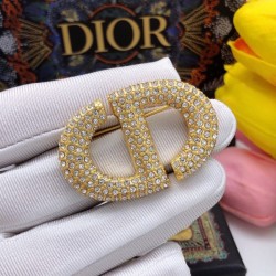 Popular brand brooch 2023SS DIOR Dior